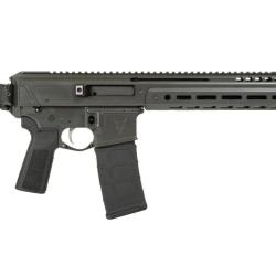 Carabine PSA JAKL 13.7" 5.56 1:7 Nitride B5 EPT Bravo Stock Rifle, Smoke