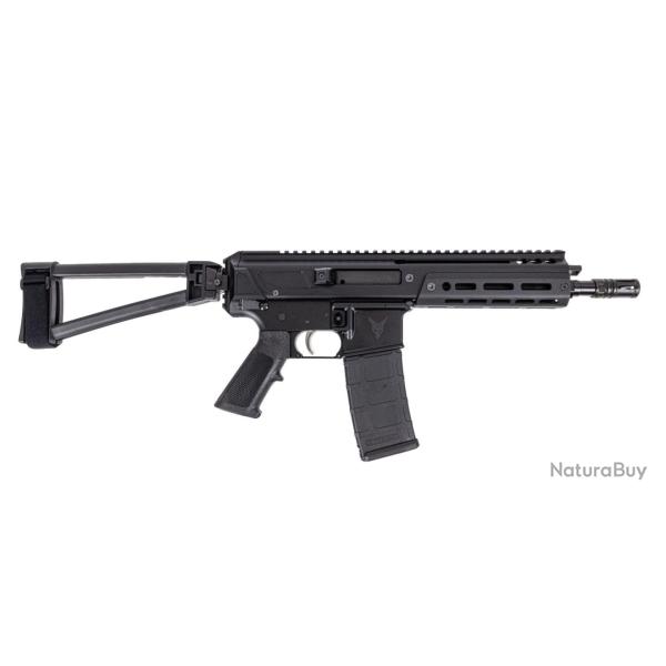Carabine PSA JAKL 300 Blackout Pistol, Black