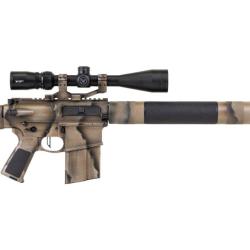 Carabine PSA Custom PA10 20" Rifle-Length .308 WIN 1:10 Nitride 12" Rifle W/ PSA Custom Flatbow FCG,