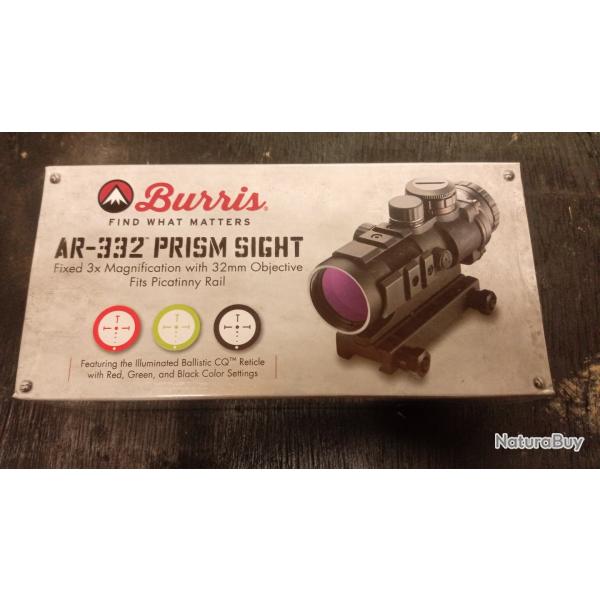 Burris AR 332