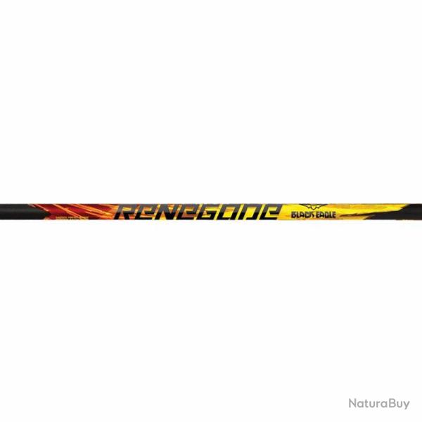 BLACK EAGLE - Tube Carbone RENEGADE 5mm .005" 350