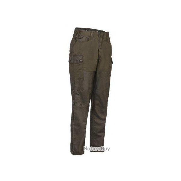 Pantalon Roncier Tradition kaki PERCUSSION