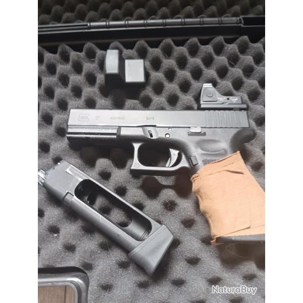 Glock 17 gen 3 inokatsu gbb airsoft