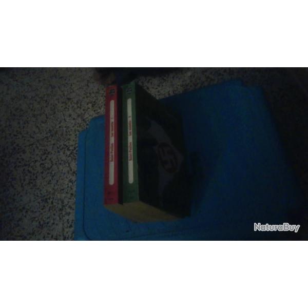 LES MAUDITS de SAINT PAULIEN en 2 tomes ( poche)