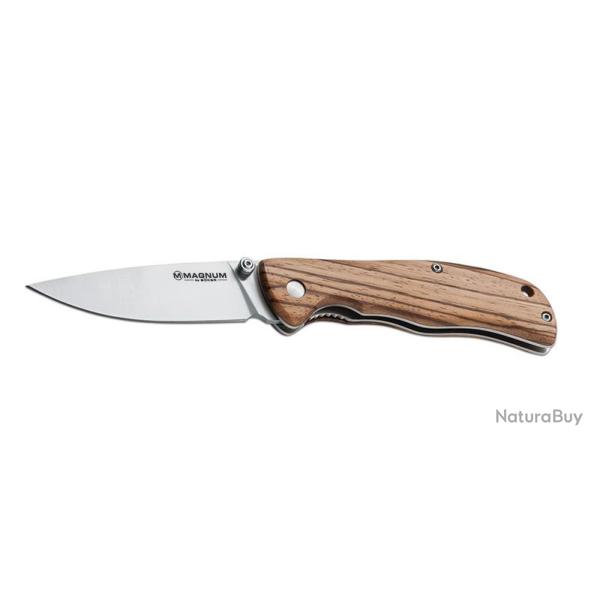 Couteaux pliants Backpacker Boker magnum