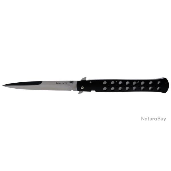 Couteaux pliants Ti-Lite 6" Zytel Cold Steel