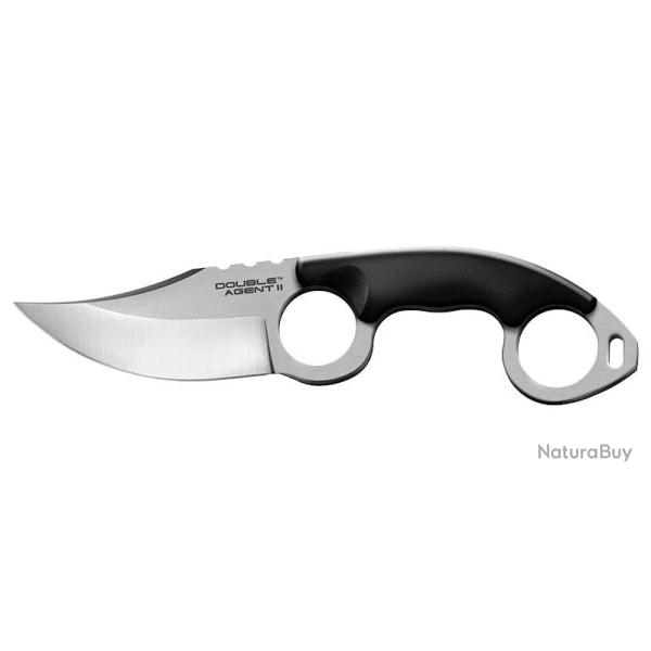 Couteaux fixes Double Agent II Cold Steel