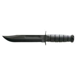 Couteaux fixes Black USMC Kabar