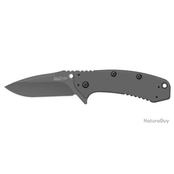 Couteaux pliants Cryo Titane Kershaw