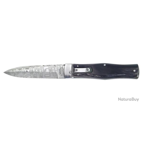 Couteaux automatiques Predator Corne Mikov