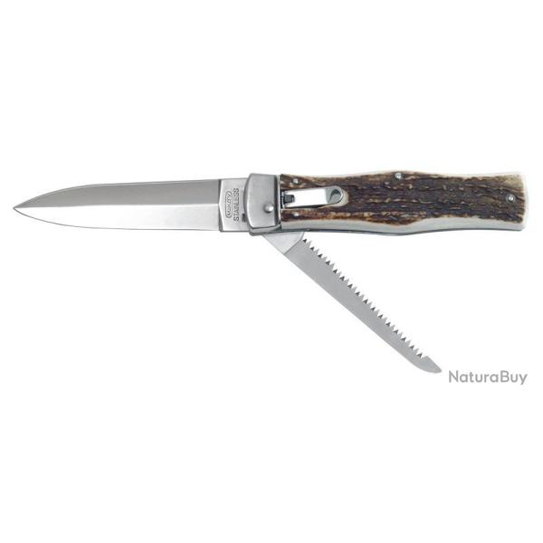 Couteaux automatiques Predator - 2 pi�ces Mikov