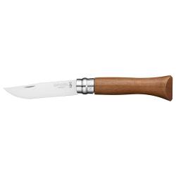 Couteaux pliants Tradition Lx Inox N&deg;06 Noyer Opinel