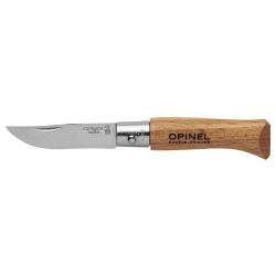 Couteaux pliants Tradition Inox N&deg;03 Opinel