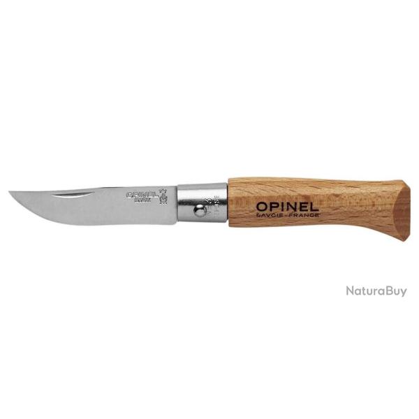Couteaux pliants Tradition Inox N�03 Opinel
