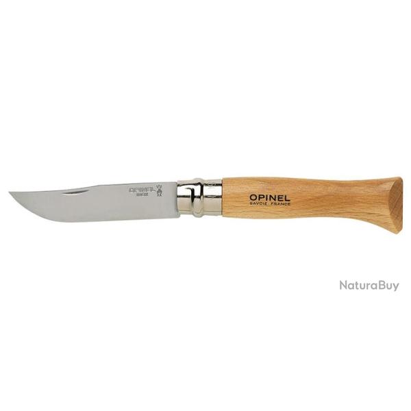 Couteaux pliants Tradition Inox N�09 Opinel
