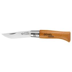 Couteaux pliants Tradition Carbone n&deg;03 Opinel