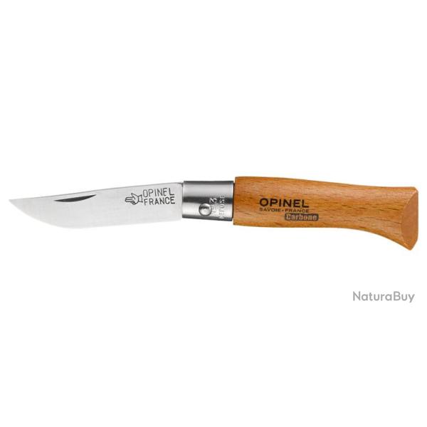 Couteaux pliants Tradition Carbone n�03 Opinel