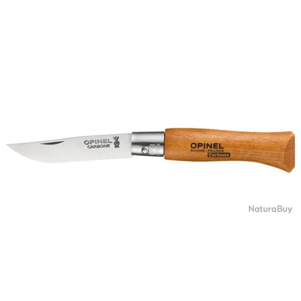 Couteaux pliants Tradition Carbone n�04 Opinel