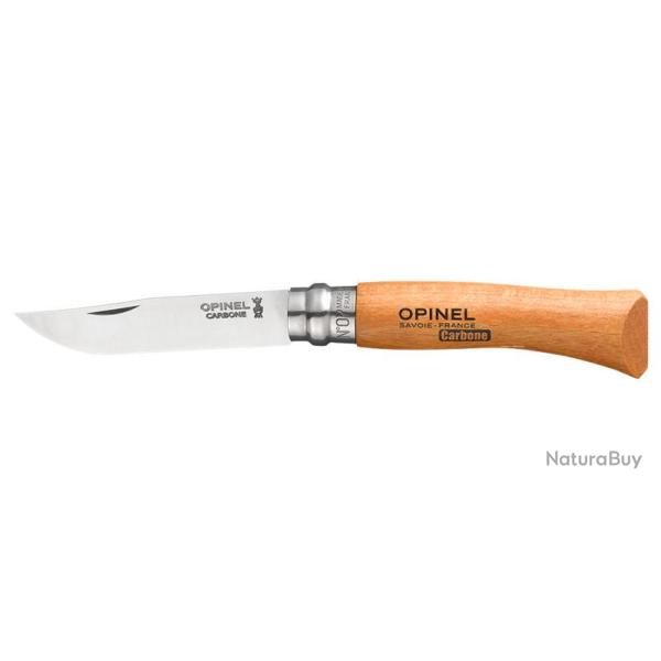 Couteaux pliants Tradition Carbone n�07 Opinel
