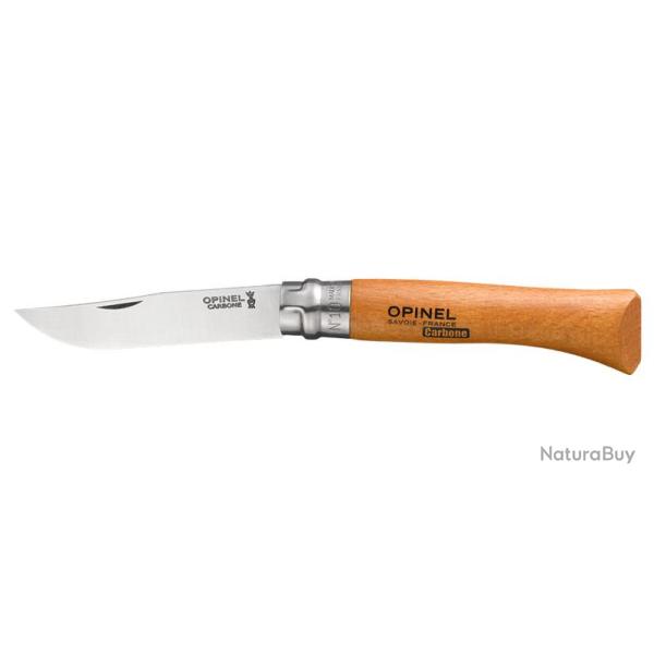 Couteaux pliants Tradition Carbone n�10 Opinel