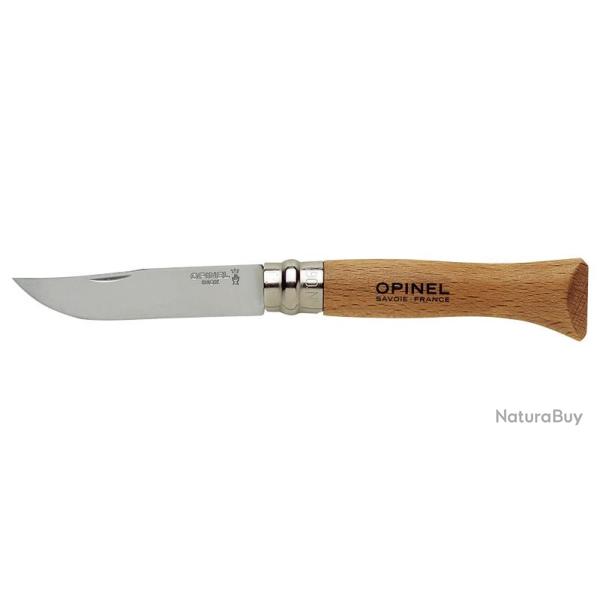 Couteaux pliants Tradition Inox N�06 Opinel