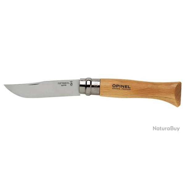 Couteaux pliants Tradition Inox N�08 Opinel