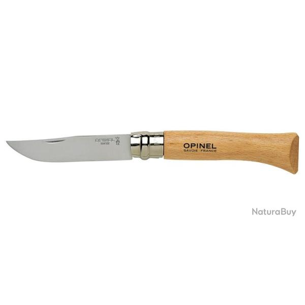 Couteaux pliants Tradition Inox N�10 Opinel