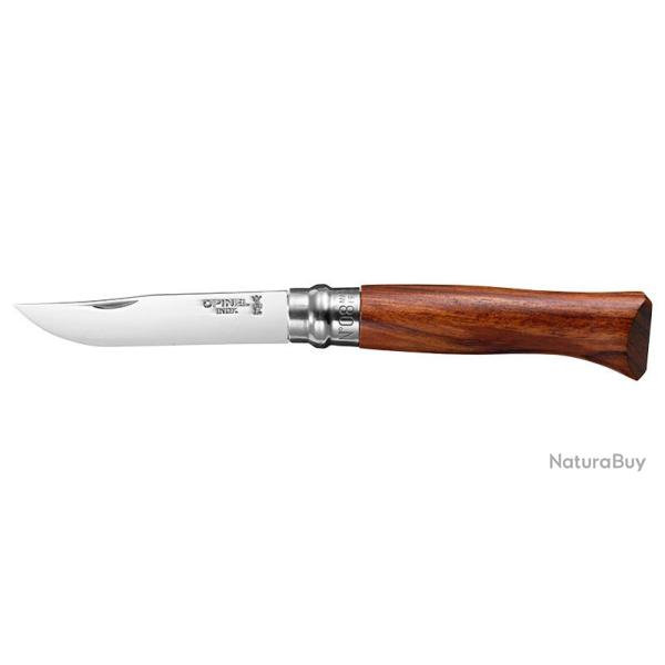 Couteaux pliants Tradition Lx Inox N�08 Padouk Opinel