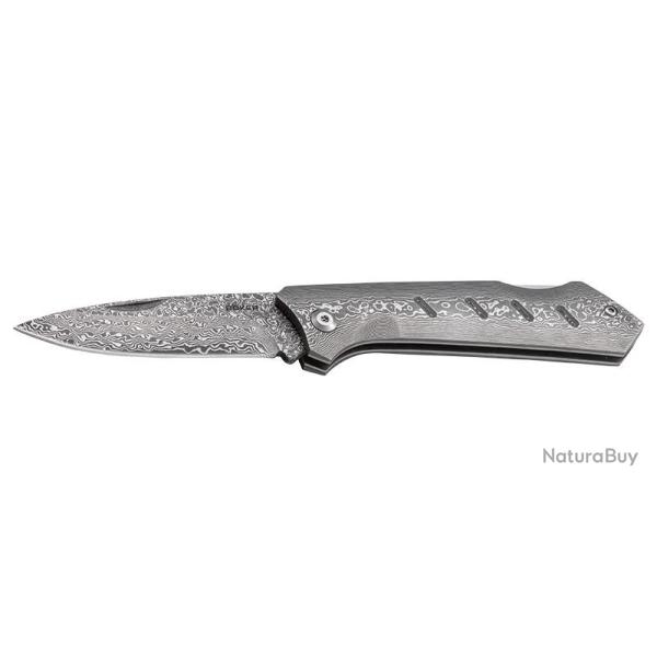 Couteaux pliants Damascus Dominator Boker Plus