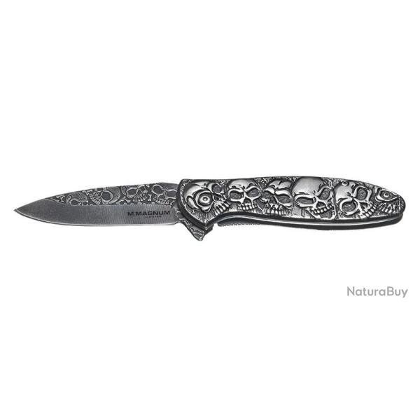 Couteaux pliants Dia de los Muertos Boker magnum