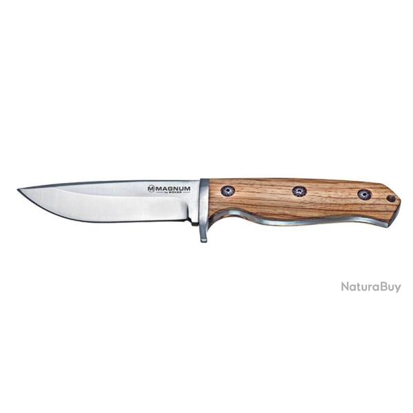 Couteaux fixes Zebra Drop Boker magnum