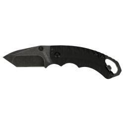 Couteaux pliants Shuffle II Black Kershaw