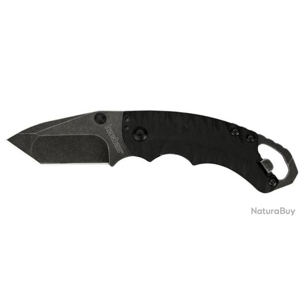 Couteaux pliants Shuffle II Black Kershaw