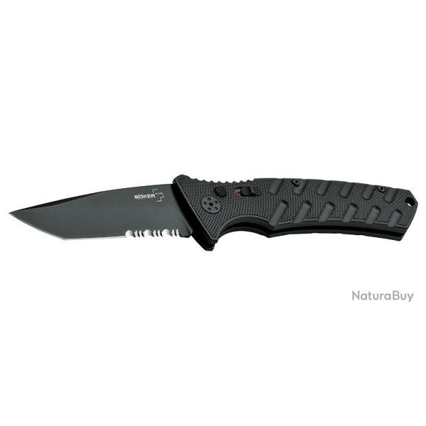 Couteaux automatiques Strike Tanto Boker Plus