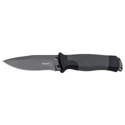Couteaux fixes Outdoorsman Boker Plus