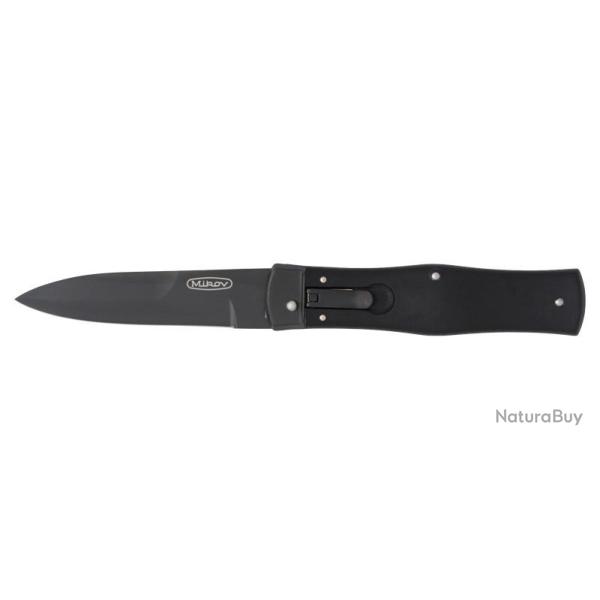 Couteaux automatiques Predator Blackout Mikov