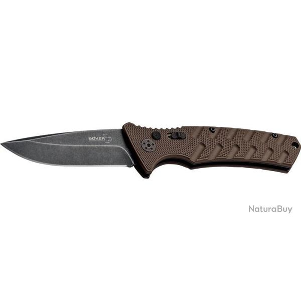 Couteaux automatiques Strike Coyote Spearpoint Boker Plus