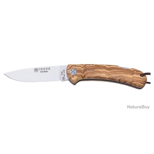 Couteaux pliants Cocker Joker