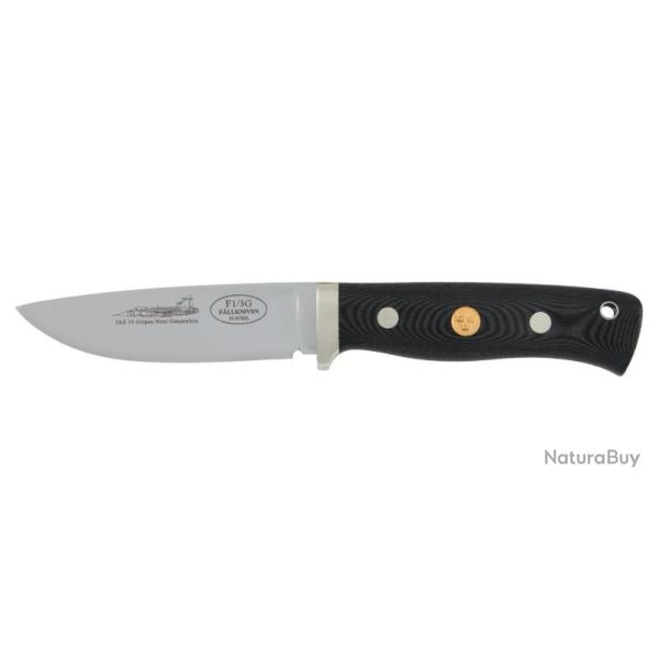 Couteaux fixes F1 - Swedish Air Force NG - Coffret Fallkniven