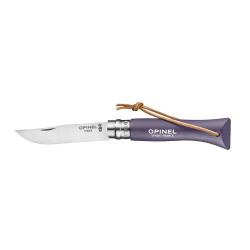 Couteaux pliants Baroudeur N&deg;06 Inox Violet Opinel