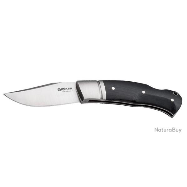 Couteaux pliants Boxer Micarta Boker