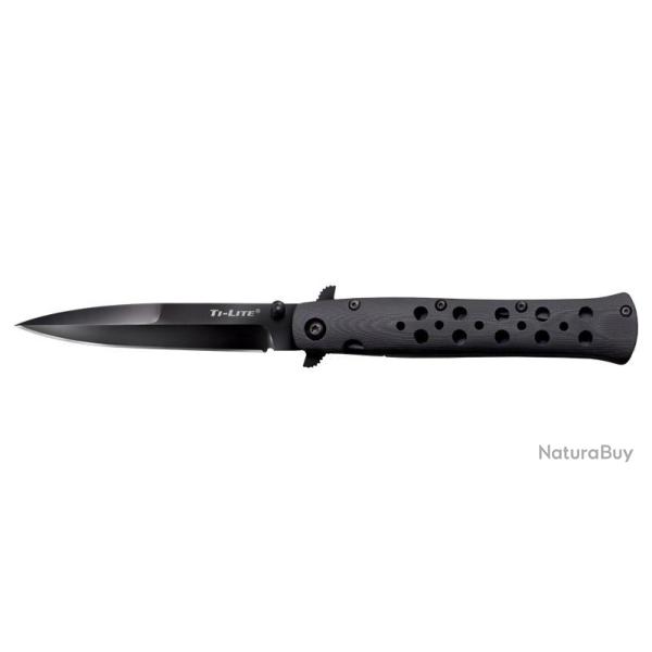 Couteaux pliants Ti-Lite 4" Cold Steel
