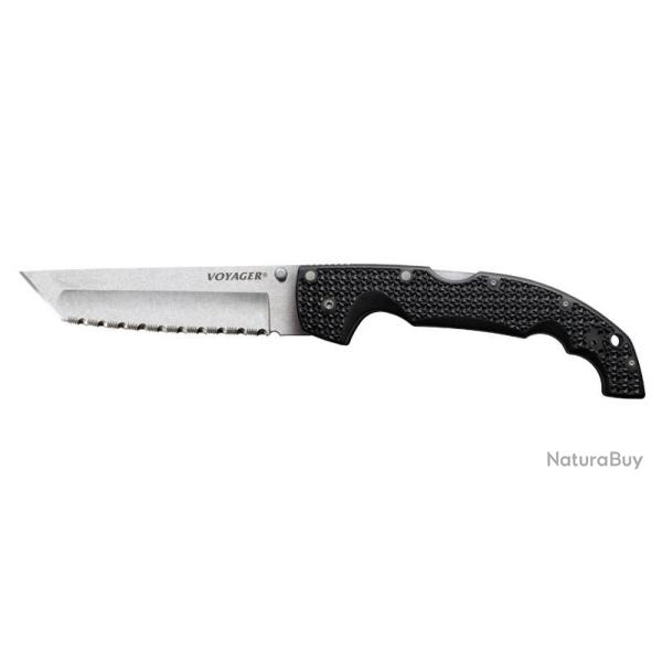 Couteaux pliants XL Voyager Tanto Cold Steel