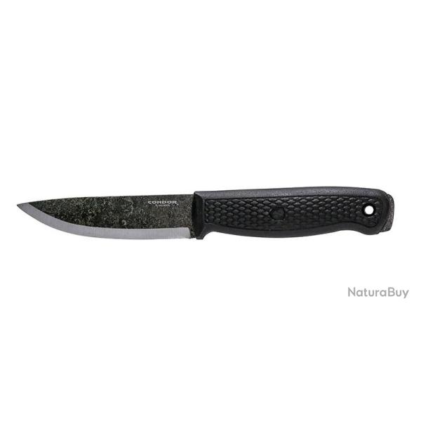 Couteaux fixes Terrasaur noir Condor