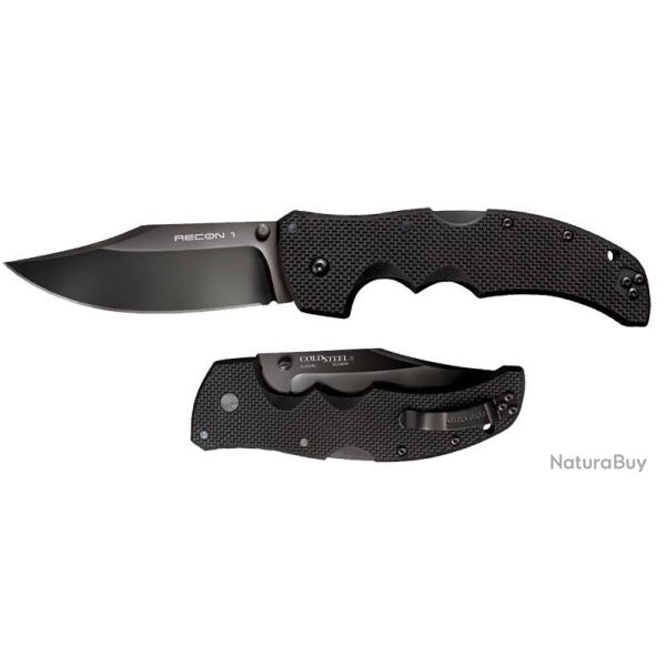 Couteaux pliants Recon 1 Clip point Cold Steel