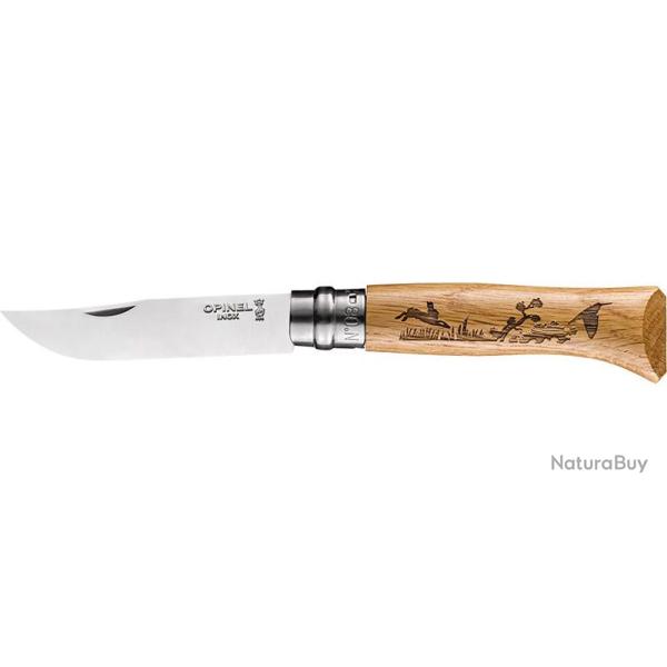 Couteaux pliants N�8 Animalia Li�vre Opinel