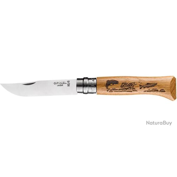 Couteaux pliants N�8 Animalia Poisson Opinel