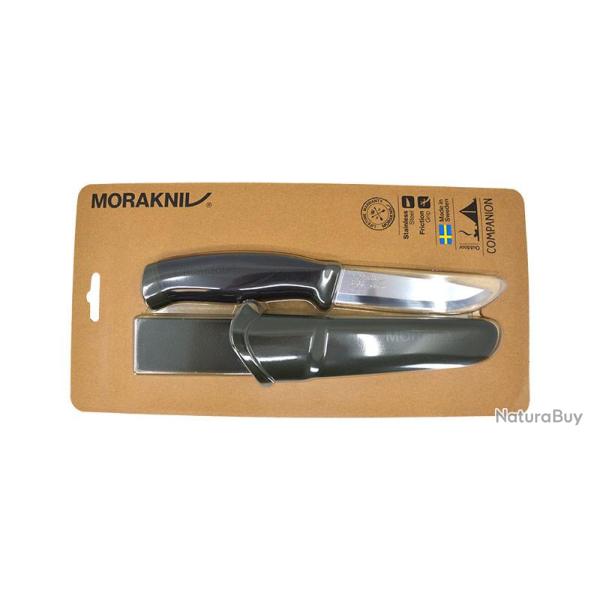 Couteaux fixes Companion MG (S) Vert Morakniv
