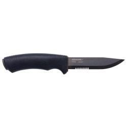 Couteaux fixes Bushraft Black SRT Morakniv