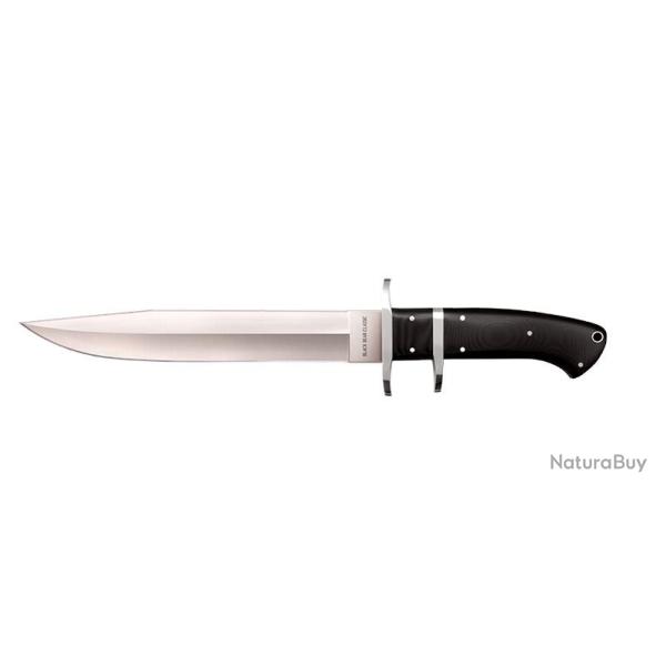 Couteaux fixes San Mai� Black Bear Cold Steel